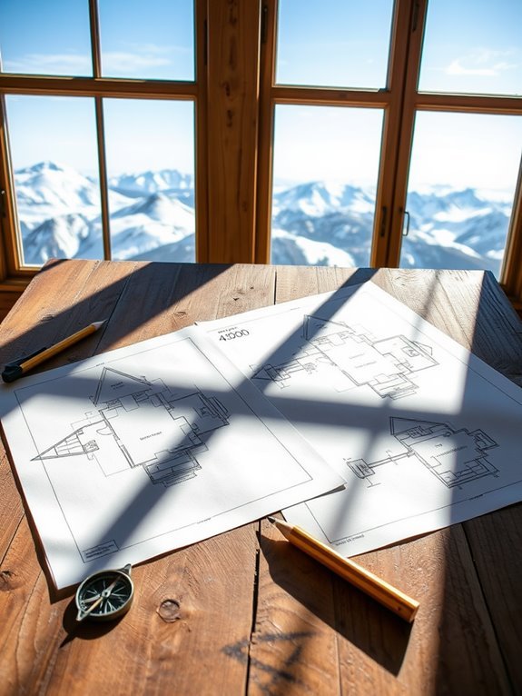 self sustaining wilderness retreats