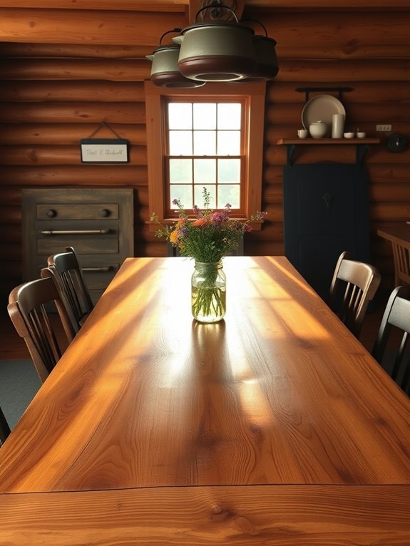 shared culinary experiences together
