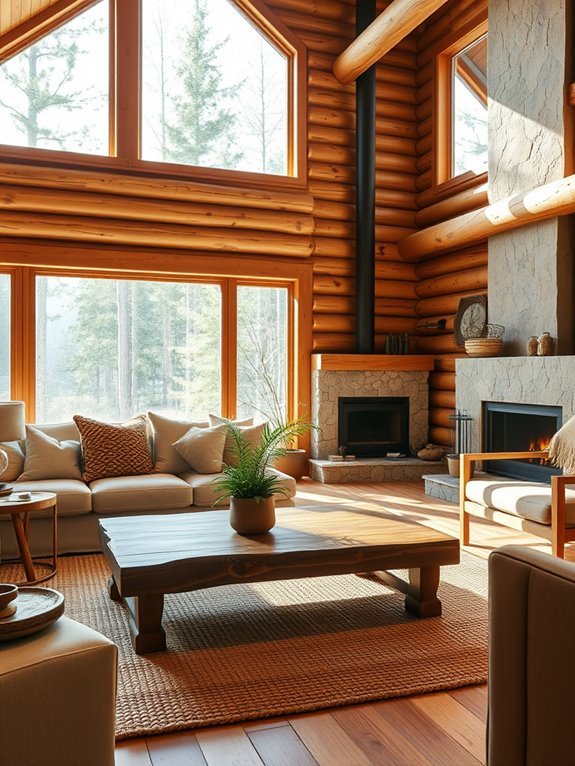 simple and functional aesthetics