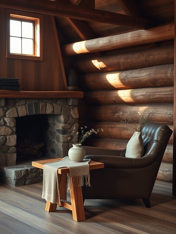 simple natural design elements