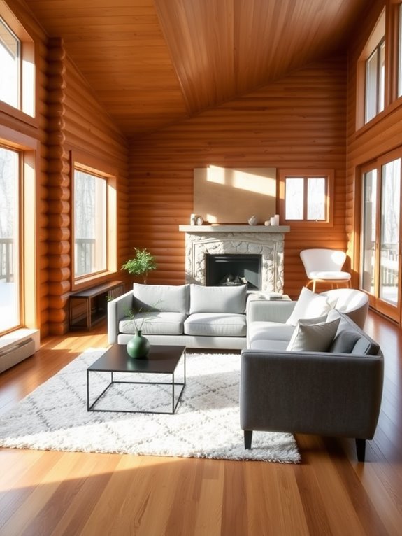 simplicity in decorative elements