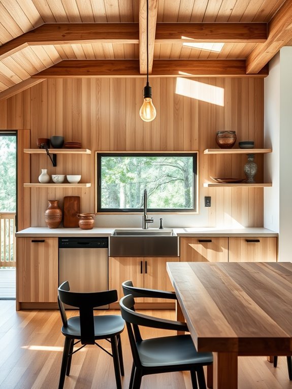 simplicity in interior design