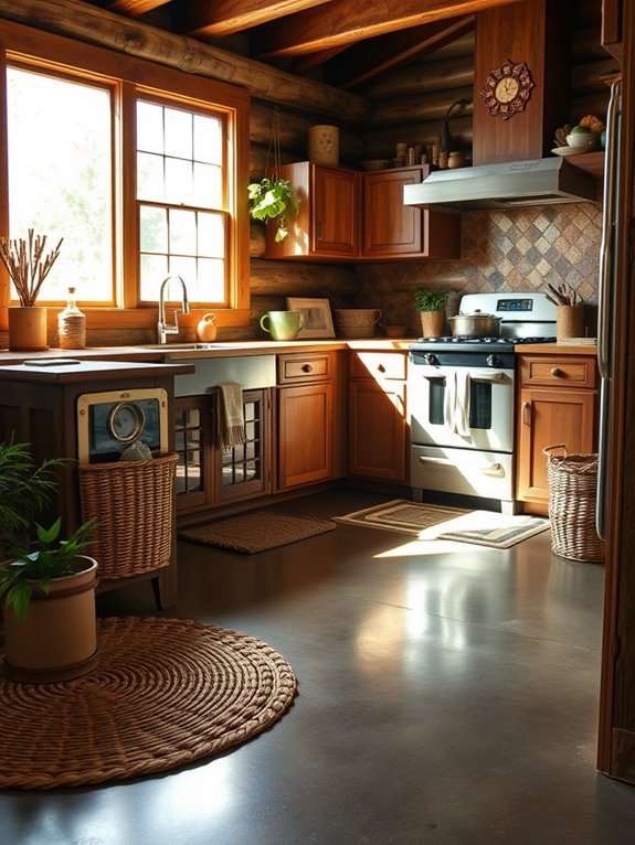 sleek durable flooring solution
