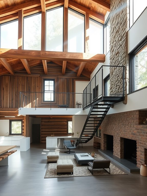 sleek simple functional aesthetics