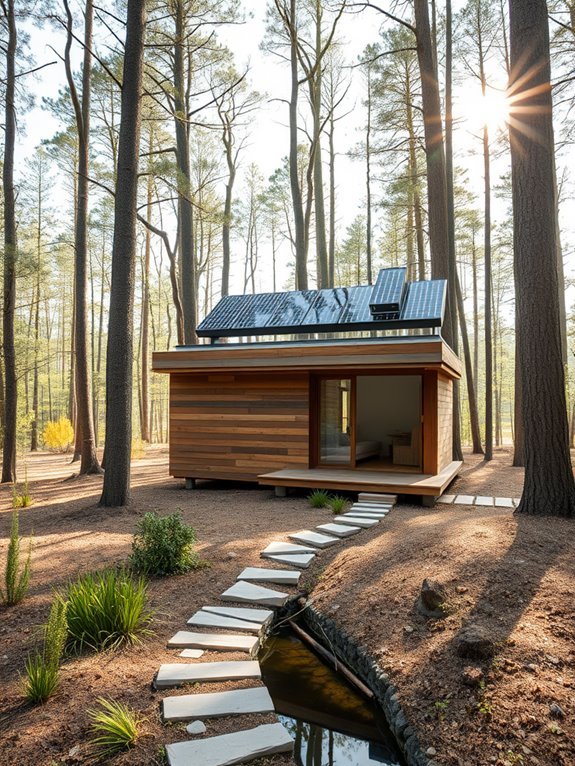 sleek simple serene escapes