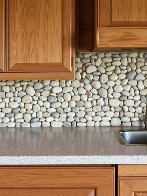 smooth natural stone texture