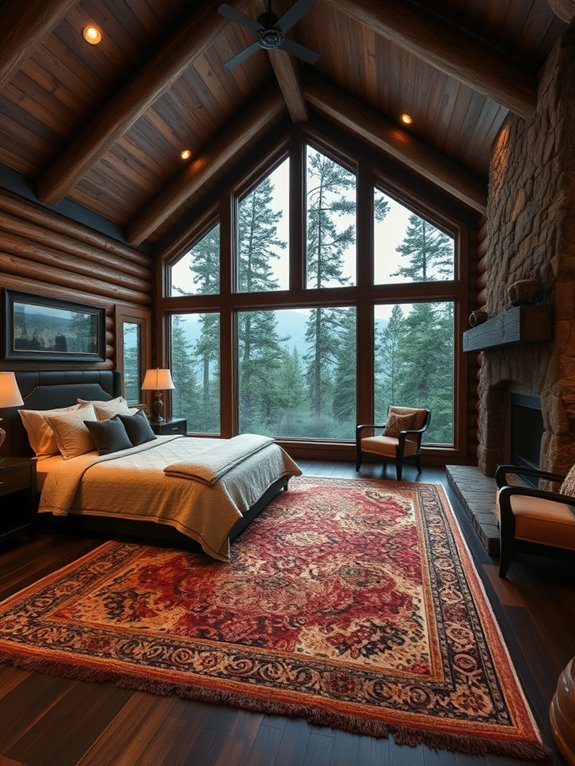 soft and cozy flooring