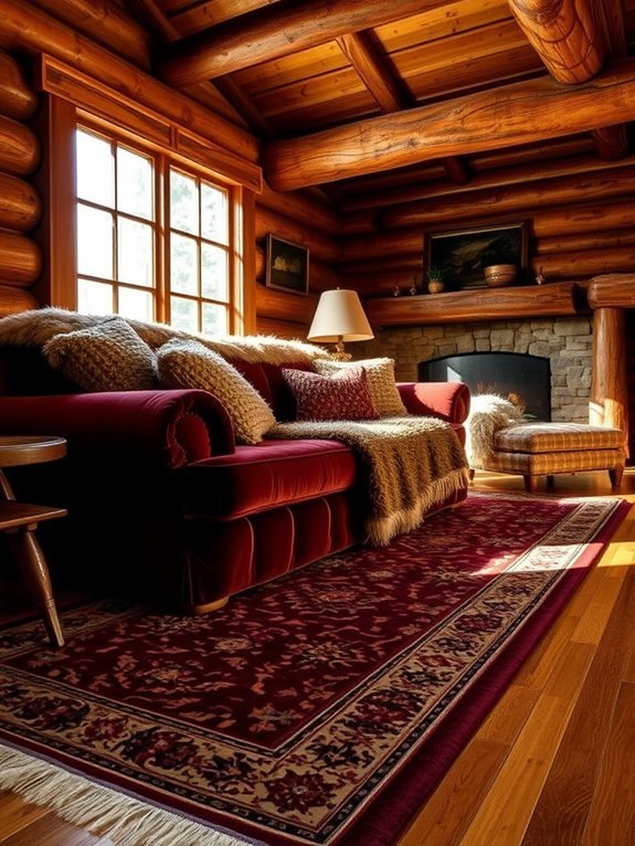 soft cozy textile materials