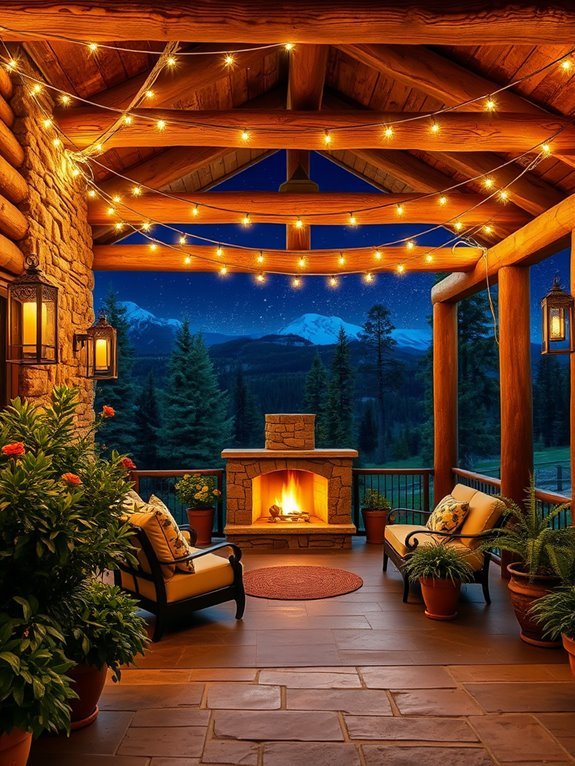 soft glowing light atmosphere