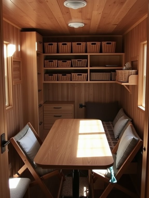 space saving versatile furniture solutions