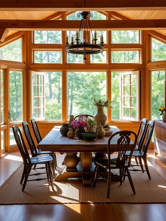 spacious natural light source