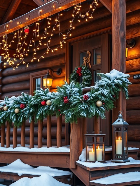 sparkling decorative illumination strands