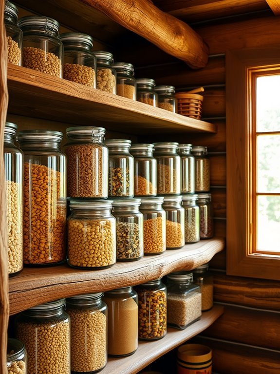 storage containers for food