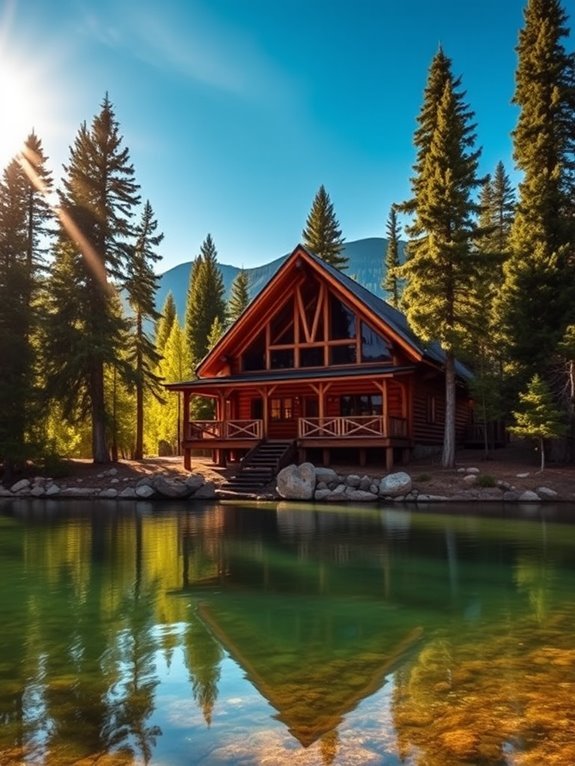 stunning landscapes and scenery