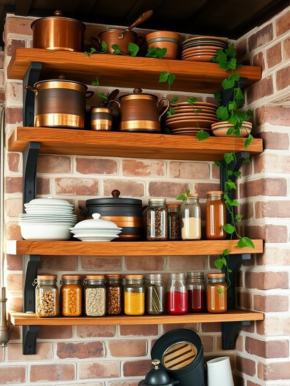 sturdy and stylish storage