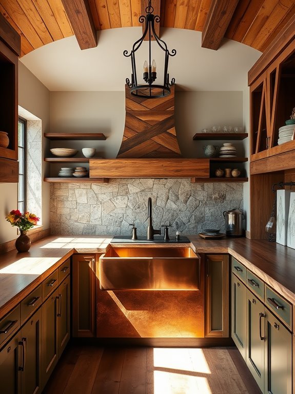 stylish and functional basin