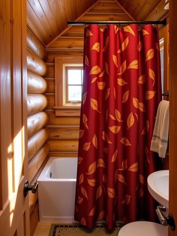 stylish and functional bathroom decor