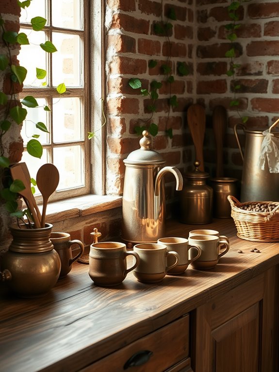 stylish and functional brewers