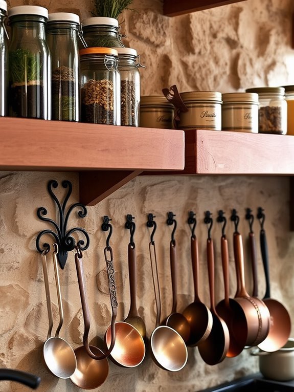 stylish and functional hangers