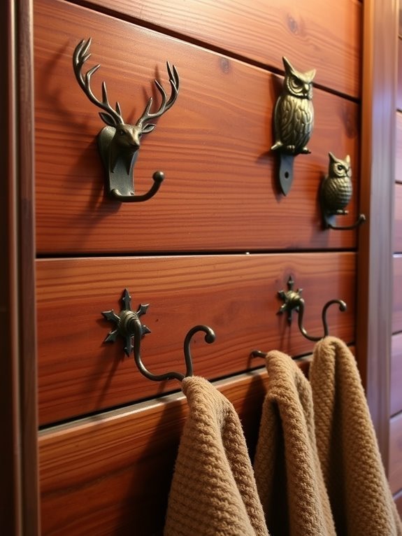 stylish and functional hangers