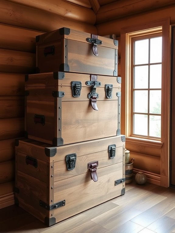 stylish and functional organization