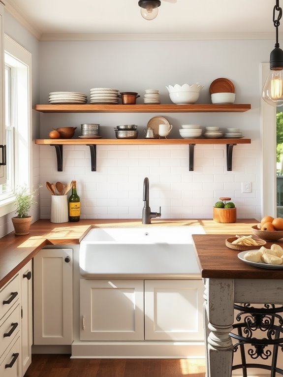 stylish and functional sinks