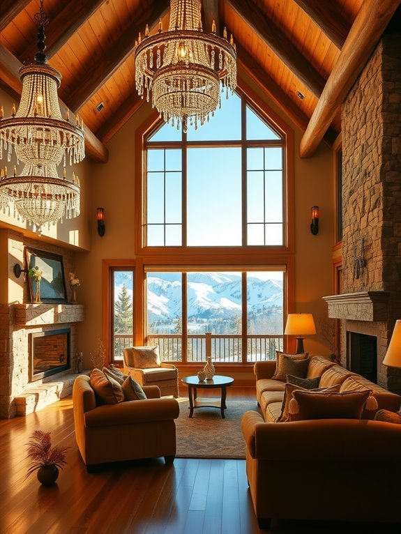 stylish decorative illumination options