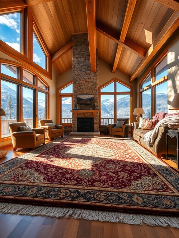 stylish floor coverings collection