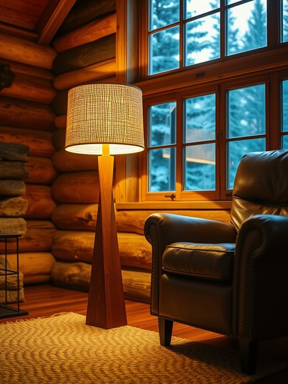 stylish illumination for rooms