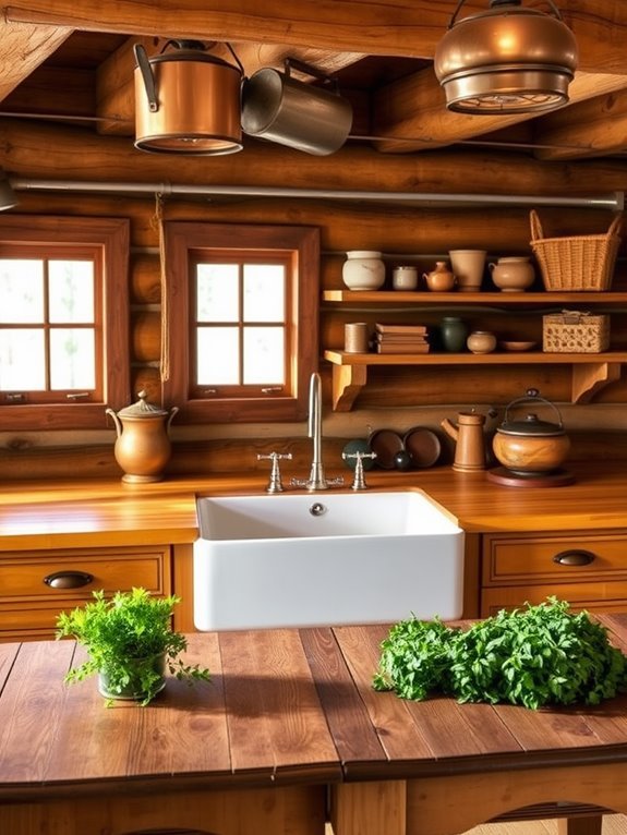 stylish kitchen sink option