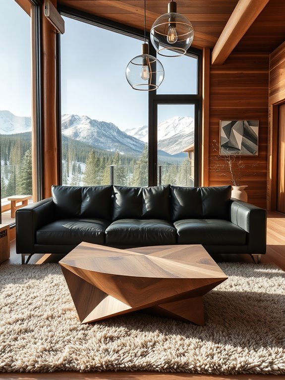 stylish modern furniture options