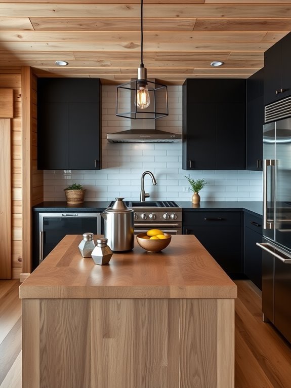 stylish modern kitchen tools