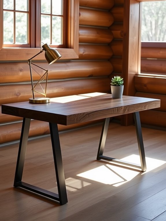 stylish modern workspace furniture