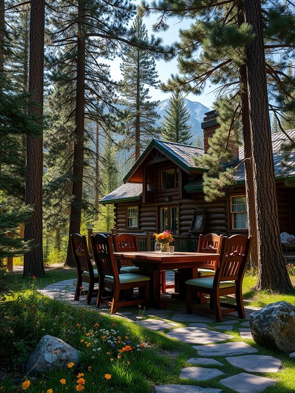 stylish outdoor furniture collections