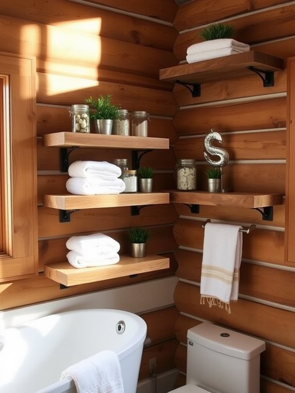 stylish space saving storage solution