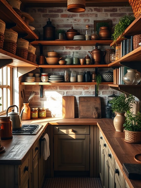 stylish storage for items