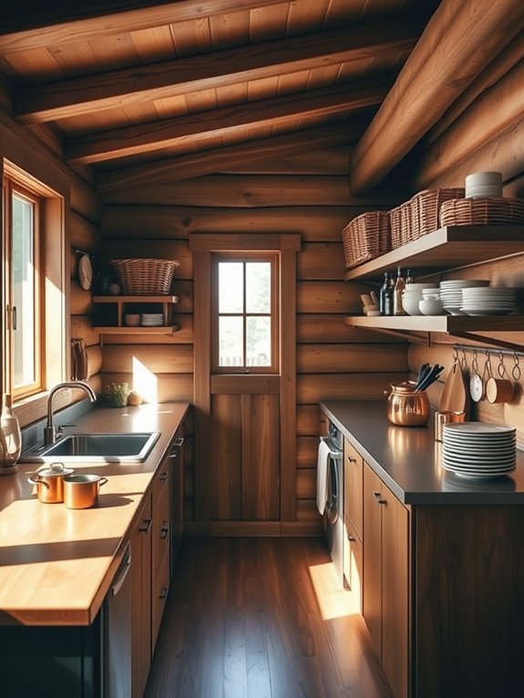 stylish storage solution idea