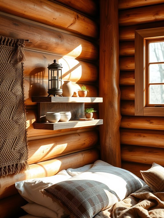stylish wall mounted storage solutions