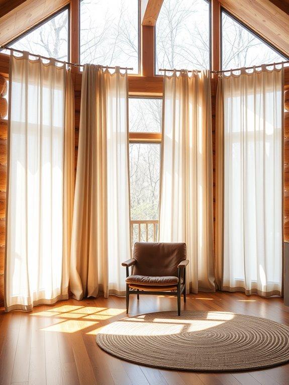 stylish window treatment options