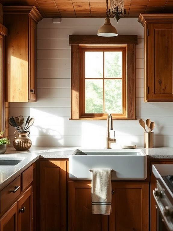 stylish wooden wall design
