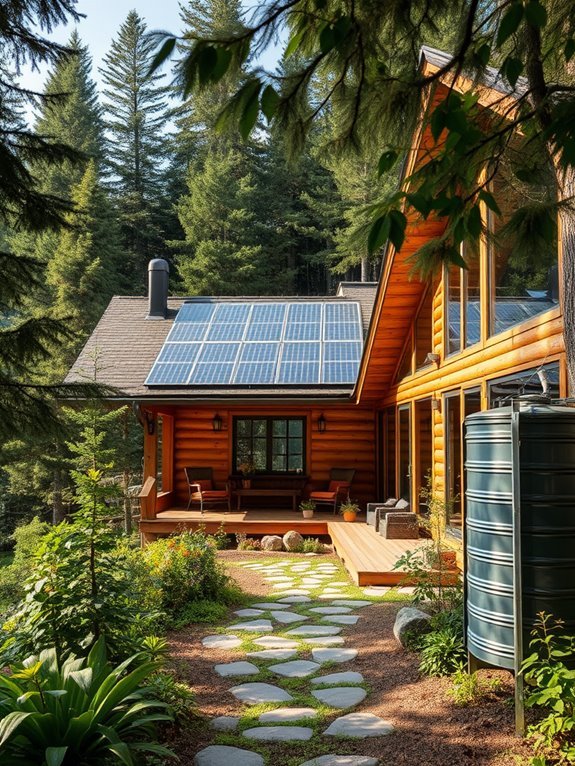 sustainable and environmentally conscious design