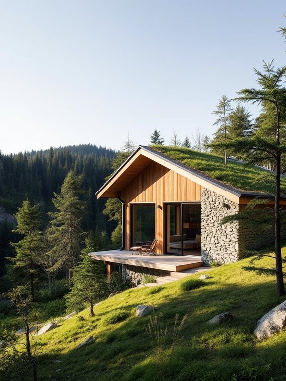 sustainable and environmentally friendly materials