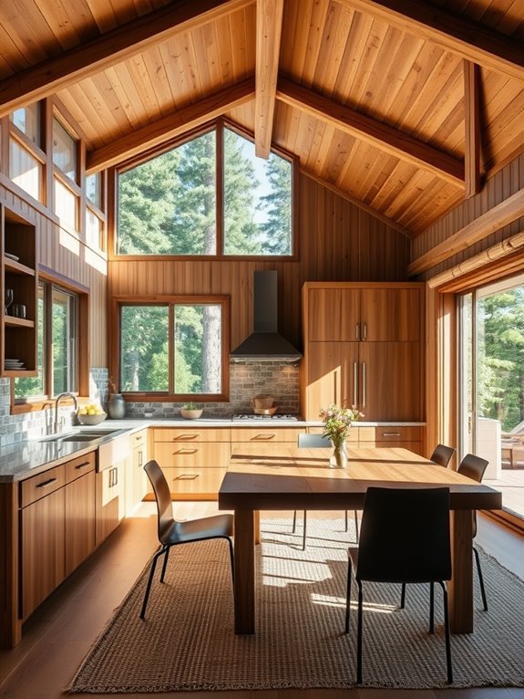 sustainable and environmentally friendly materials