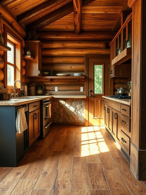 sustainable and stylish flooring