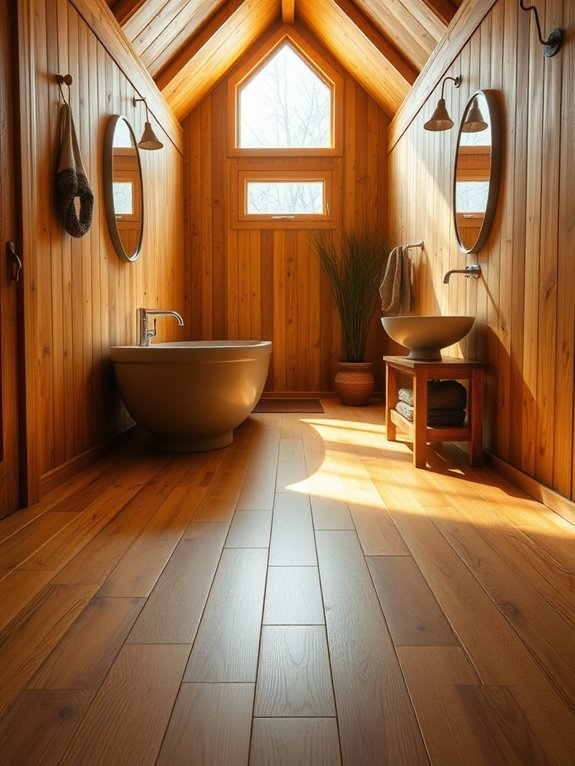 sustainable bamboo flooring option