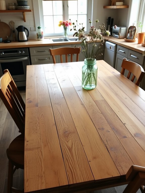 sustainable furniture from pallets
