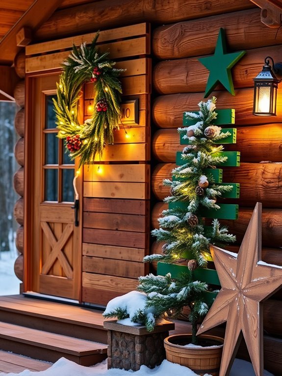 sustainable holiday decoration ideas