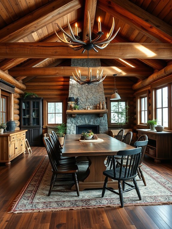 sustainable natural material usage