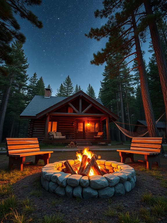 sustainable outdoor heating solutions