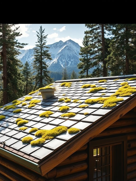 sustainable roofing material options